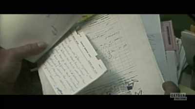 -You know, you can draw
a lot of conclusions - Lady of the Dunes: Hunting the Cape Cod Killer