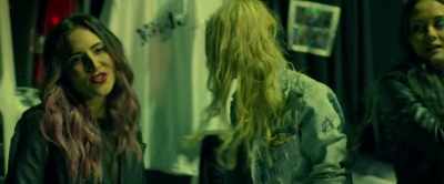 You know, we can finish
what we started right here. - Spare Parts