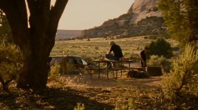 You know you can leave your guitar in the car - The Lucky Ones
