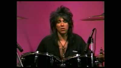 You know you can lock yourself up
in your room and practice forever - Rumble: The Indians Who Rocked the World