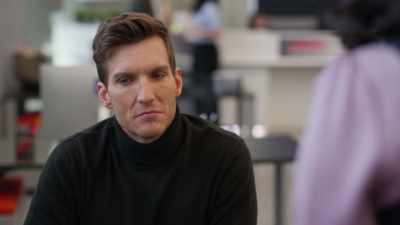 You know, you can only
get to know someone so much - Return to Office