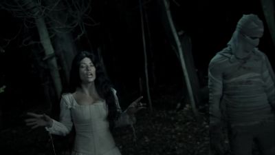 You know can somebody please explain to me - Diary of the Dead