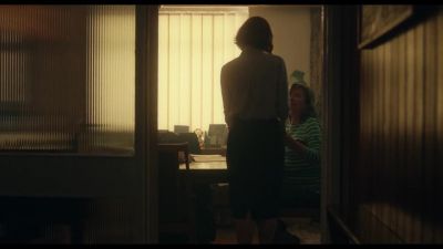 You know you can stay here
as long as you like. - Obsession