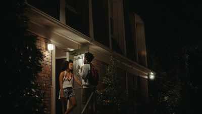 You know you can stay
the night, right? - Atlanta