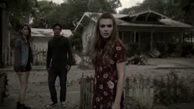 You know you can still come with us. - Teen Wolf