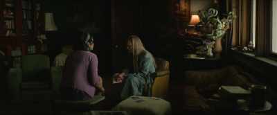 You know you can talk to me. - The Lost Flowers of Alice Hart