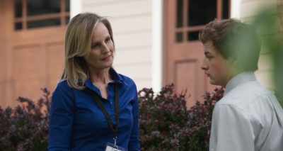 You know you can
tell me anything, honey. - The Night Clerk