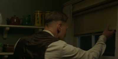 You know you cannot
just waltz up to my house. - Damnation