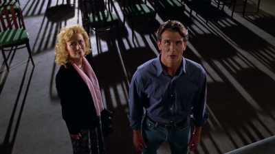 You know you can't
answer those questions - The Primevals
