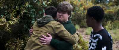 You know, can't believe
I'm saying this, - Goosebumps 2: Haunted Halloween