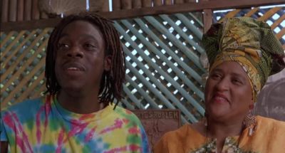You know they can't believe - Cool Runnings