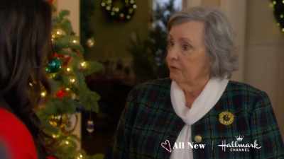 You know, you can't
expect your parents - You, Me &amp; the Christmas Trees