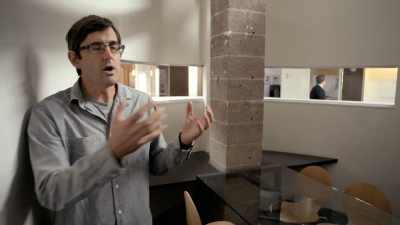 You know we can't
get the real Miscavige - My Scientology Movie