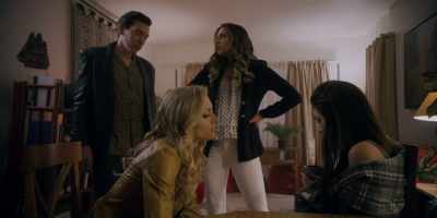 You know we can't go
to the cops, right? - Soccer Mom Madam