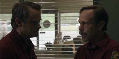 You know, you can't
just file a report - Joe Pickett