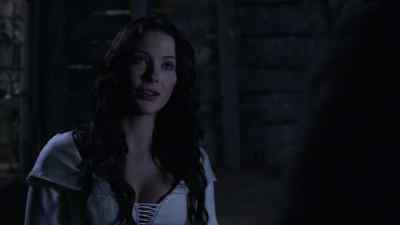 You know we can't let you
kill any more people. - Legend of the Seeker