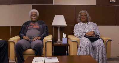 You know you can't wait
to tell her what happened - A Madea Family Funeral