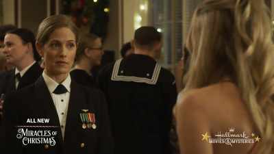 You know Captain Jenkins
is my boss, - USS Christmas