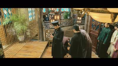 You know, captain li... - Ip Man
