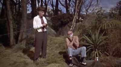 You know, Carl, it's quite remarkable. - Tarzan and the Lost Safari