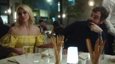 You know Carter,
showrunner extraordinaire! - I Hate Suzie