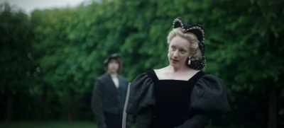 You know, if Catherine
fails to conceive, - The Serpent Queen