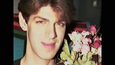 You know, cause...
after he'll be at work
he'd come home and - Larger than Life: The Kevyn Aucoin Story