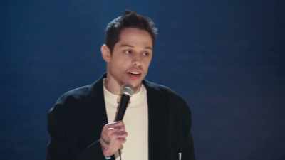 You know, 'cause apparently every girl
is different is, uh, you know, - Pete Davidson: Alive from New York