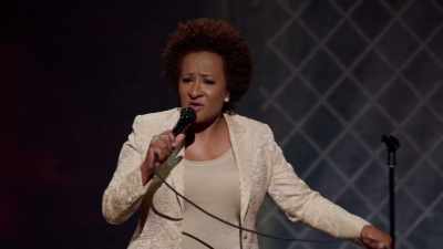 You know, 'cause, at first, it started off
with just some deep breathing, you know. - Wanda Sykes: Not Normal