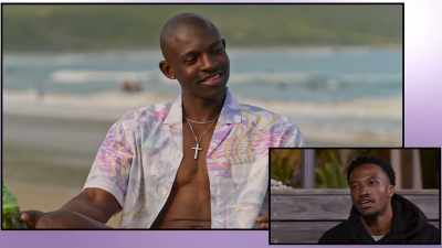 You know, 'cause I think one thing
I struggle with my partner now is - Love Never Lies: South Africa
