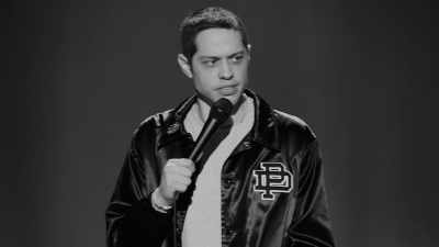You know, 'cause that...
that dookie surprise was thoughtful. - Pete Davidson: Turbo Fonzarelli
