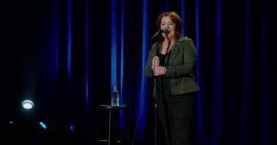 You know, 'cause they work alone,
they probably like to get together - Kathleen Madigan: Hunting Bigfoot