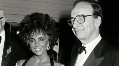 You know, celebrities
coming through the house - The Murdochs: Empire of Influence