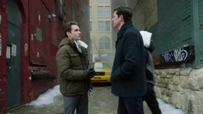 You know, Chanel always said - A Carol for Two