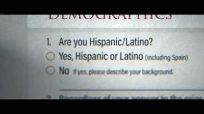 You know,
changing their race from white to Latino - Operation Varsity Blues: The College Admissions Scandal