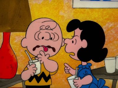 You know Charlie Brown - It's Flashbeagle, Charlie Brown