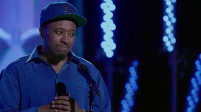 You know, Charlie
would walk into a room, - Eddie Griffin: Undeniable