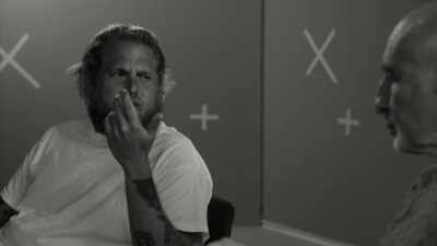 -You know?
-[chews] - Stutz
