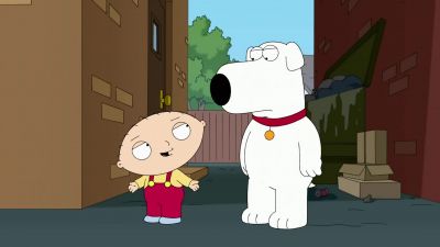 You know, that chicken's kid
is in my preschool class. - Family Guy