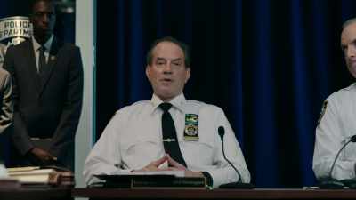 You know, Chief,
with all due respect, - East New York