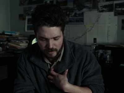You know, my children will
experience this unliveability. - First Reformed