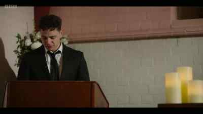 You know, Chlo was a good person. - Waterloo Road