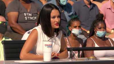 - You know, Chloe, I love
everything you represent. - America's Got Talent: Extreme