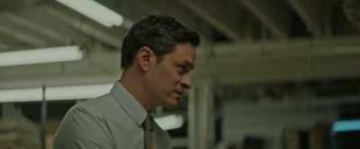 You know, she chose you.
You should feel... - The Last Word