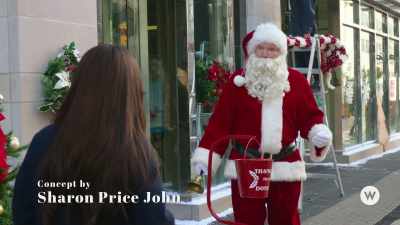 You know, Christmas
is 16 days away, - Christmas CEO