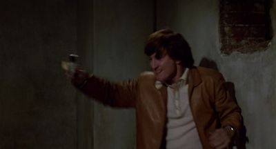You know Christopher we're not unalike you and I - The Falcon and The Snowman