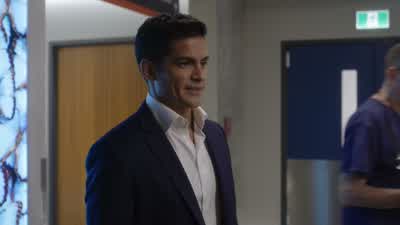 You know, Chuck was my first patient. - The Good Doctor