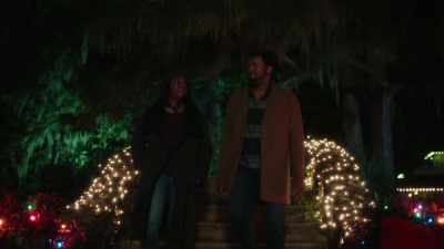 You know, city park's, - All Saints Christmas