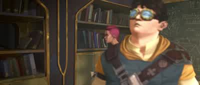 You know, Claggor, for once you're right. - Arcane