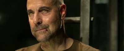 You know, you claim that you
wanted to talk to me, - Patient Zero